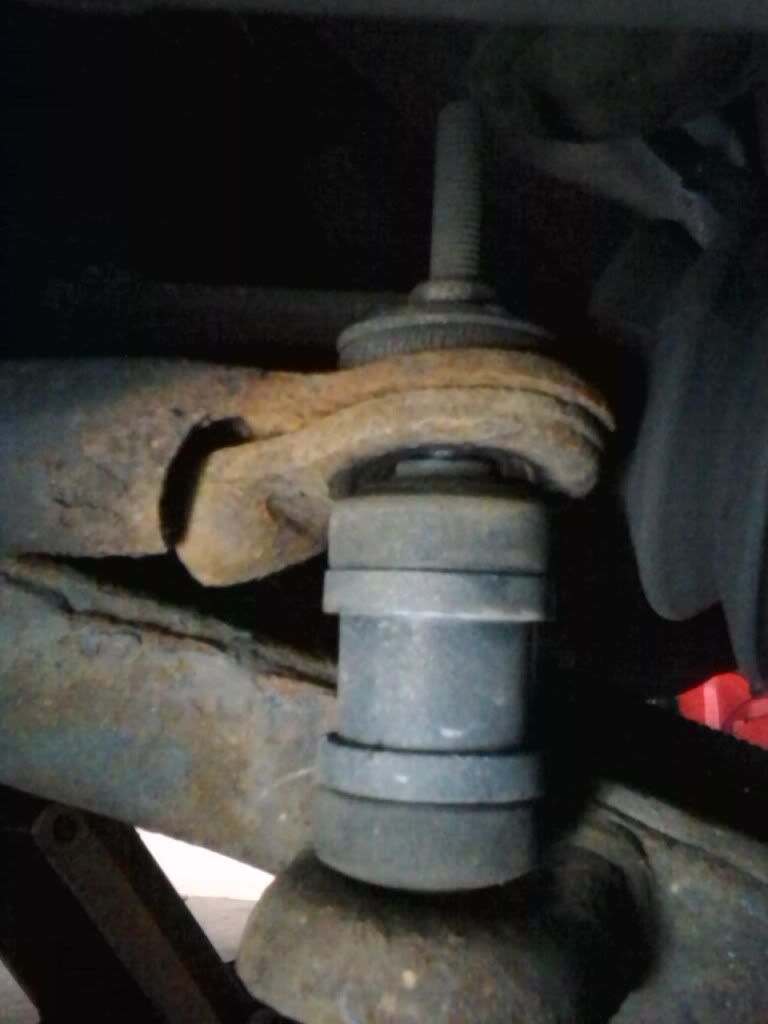 broken sway bar Car Forums and Automotive Chat